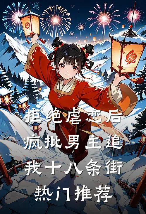 拒绝虐恋后，疯批男主追我十八条街热门推荐