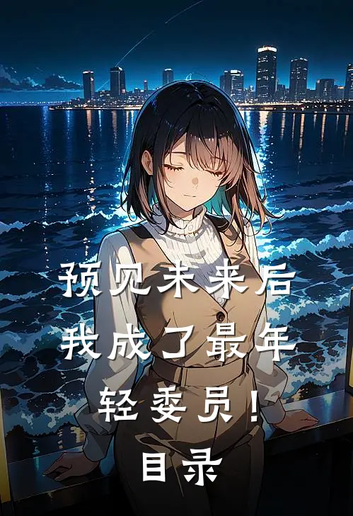 预见未来后,我成了最年轻委员!目录全文