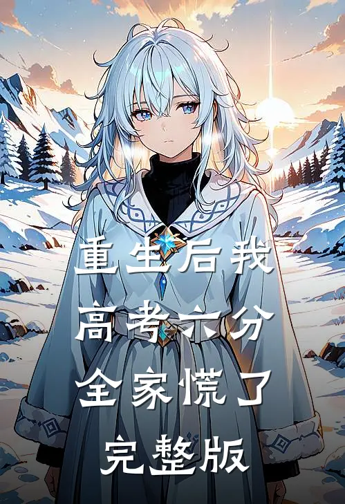 重生后我高考六分，全家慌了完整版