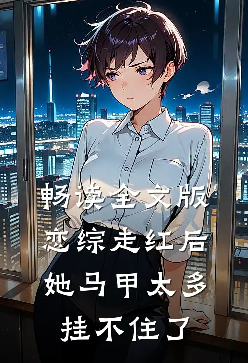 畅读全文版恋综走红后，她马甲太多挂不住了