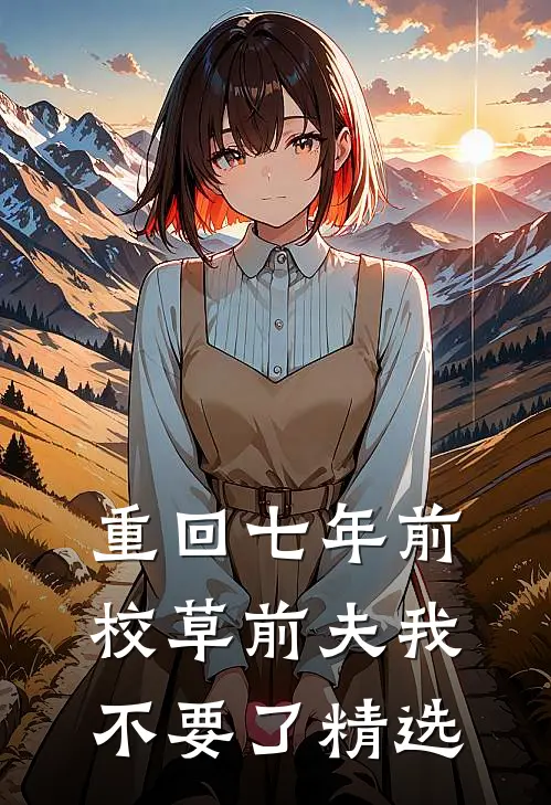重回七年前，校草前夫我不要了精选