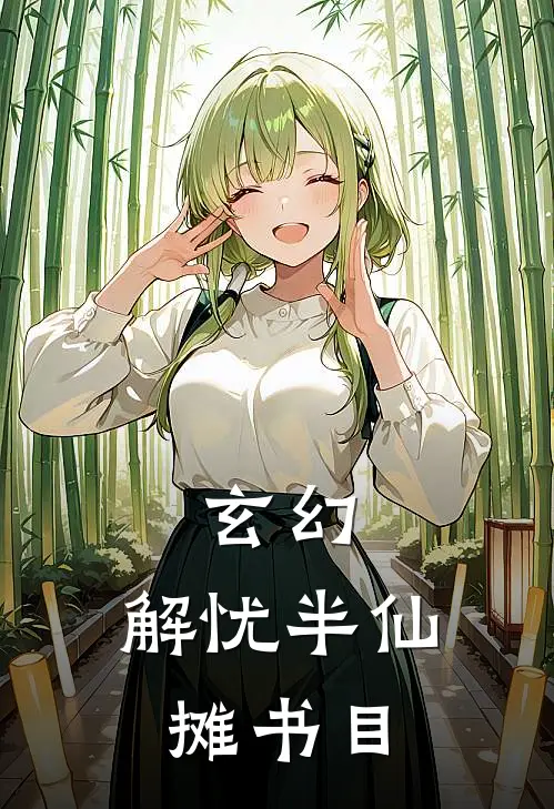 玄幻：解忧半仙摊书目