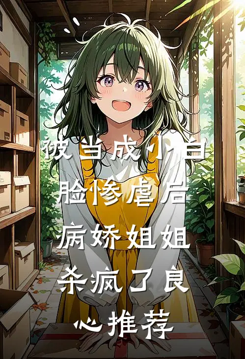 被当成小白脸惨虐后，病娇姐姐杀疯了良心推荐