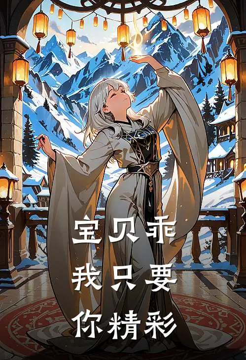宝贝乖，我只要你精彩