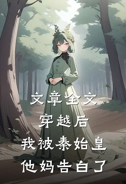 文章全文穿越后,我被秦始皇他妈告白了免费阅读