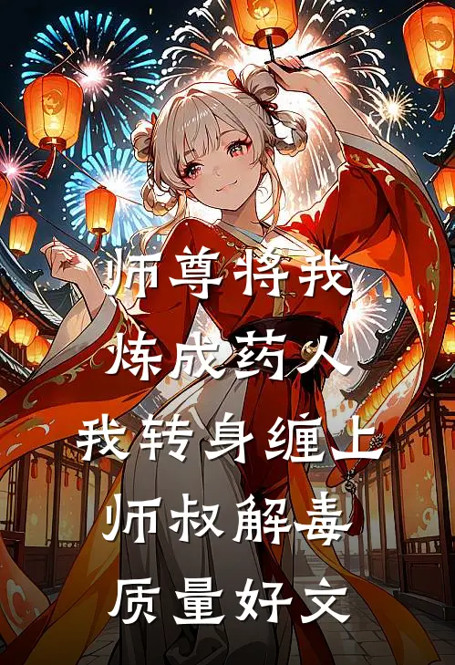师尊将我炼成药人，我转身缠上师叔解毒质量好文