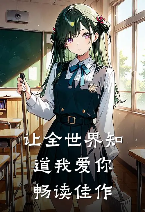 让全世界知道我爱你畅读佳作