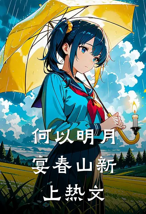 何以明月宴春山新上热文