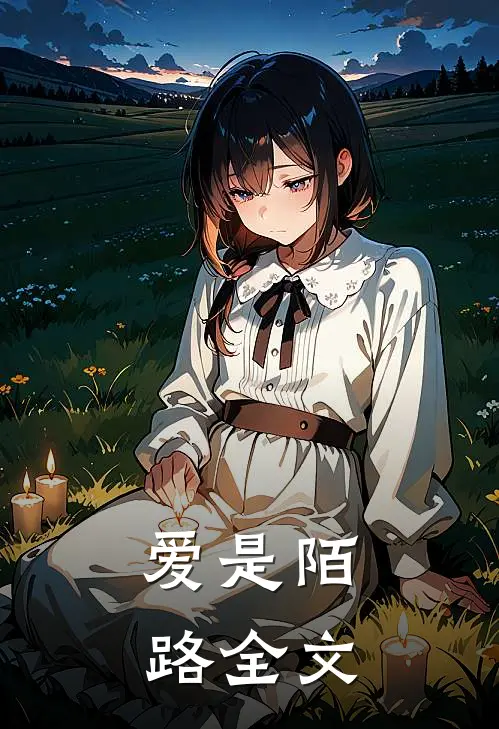 爱是陌路全文