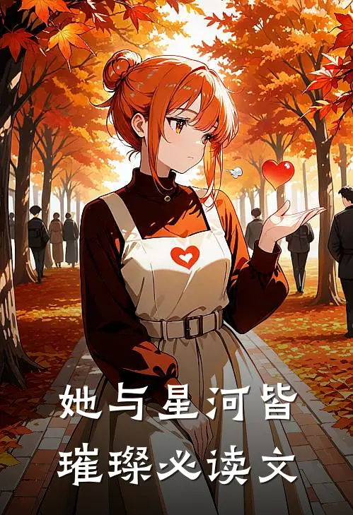 她与星河皆璀璨必读文