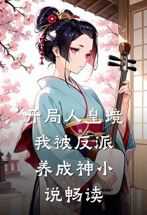 开局人皇境，我被反派养成神小说畅读