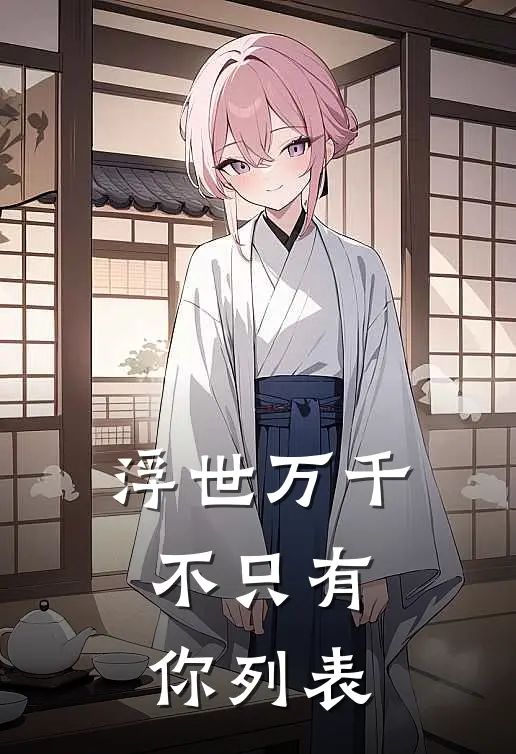 浮世万千，不只有你列表