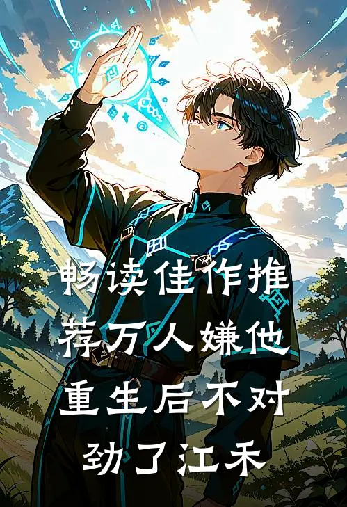畅读佳作推荐万人嫌他重生后不对劲了江禾