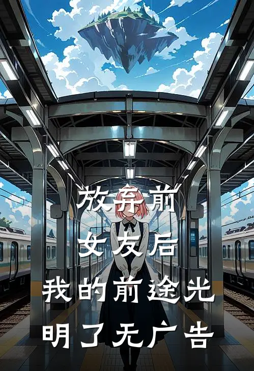 放弃前女友后，我的前途光明了无广告