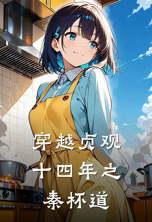 穿越贞观十四年之秦杯道