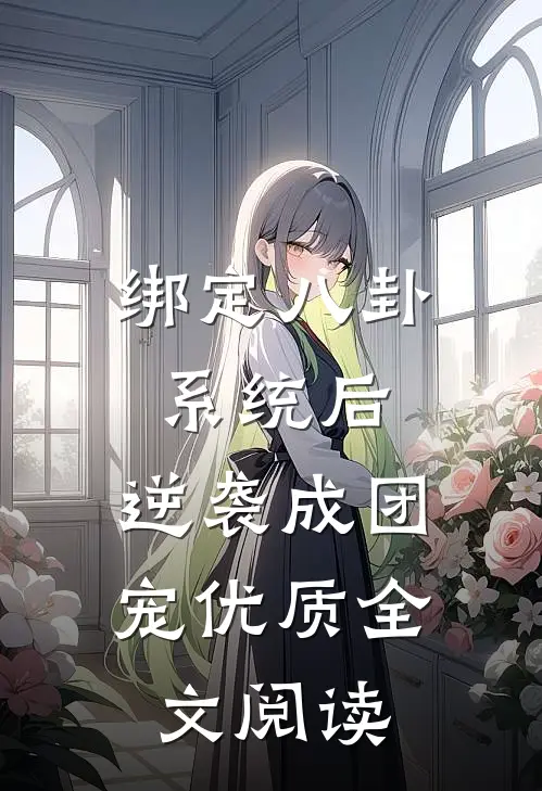 绑定八卦系统后，逆袭成团宠优质全文阅读
