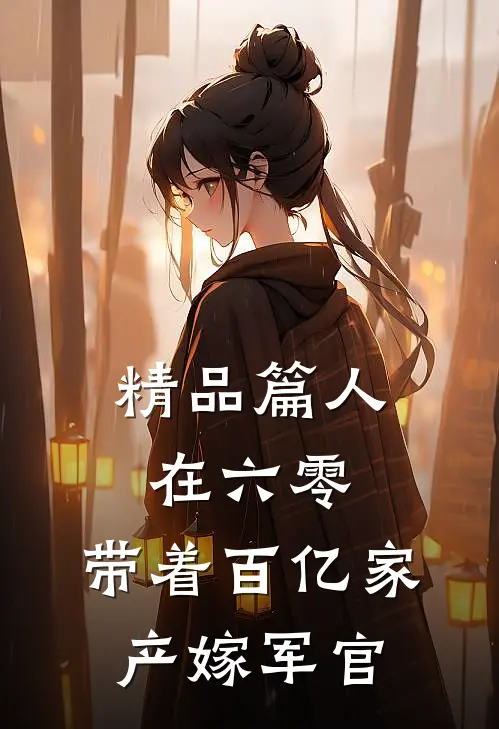 精品篇人在六零：带着百亿家产嫁军官