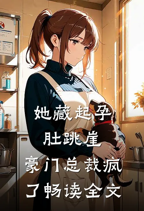 她藏起孕肚跳崖，豪门总裁疯了畅读全文
