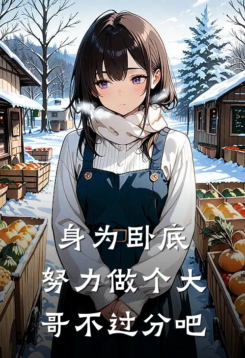 身为卧底，努力做个大哥不过分吧