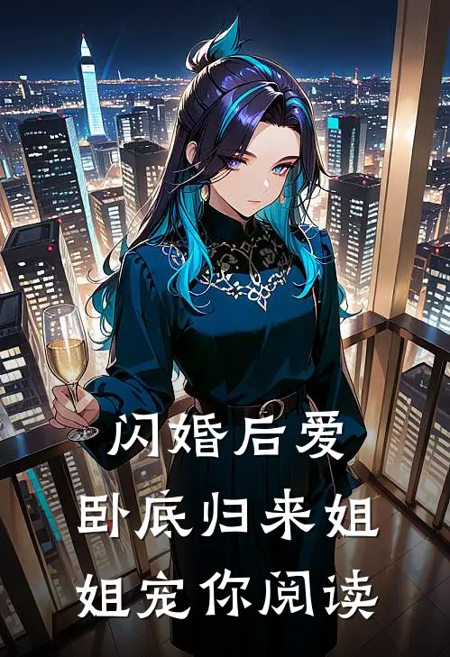 闪婚后爱，卧底归来姐姐宠你阅读
