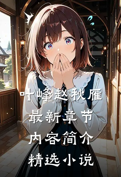 叶峰赵秋雁最新章节内容简介精选小说