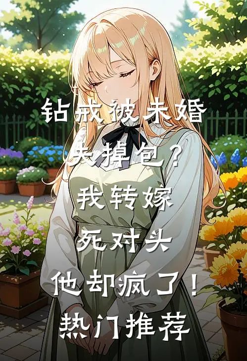 钻戒被未婚夫掉包？我转嫁死对头，他却疯了！热门推荐