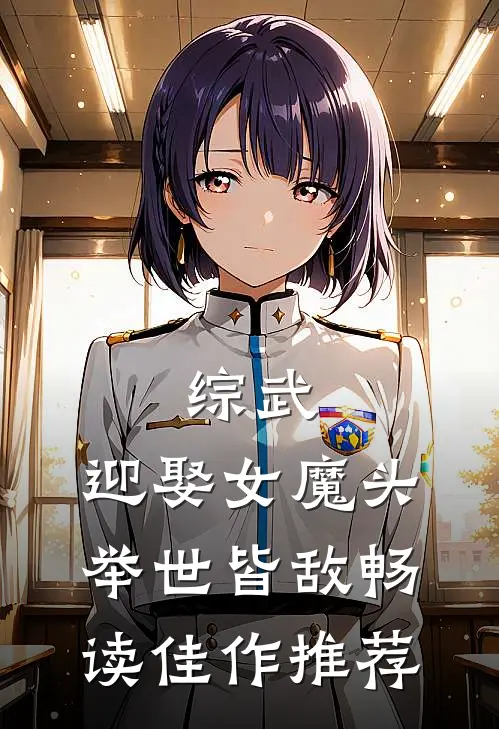 综武：迎娶女魔头，举世皆敌畅读佳作推荐