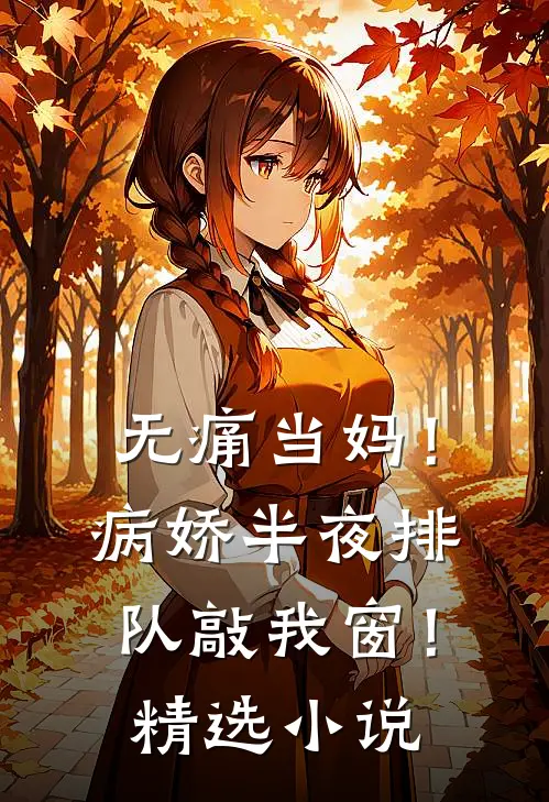 无痛当妈！病娇半夜排队敲我窗！精选小说