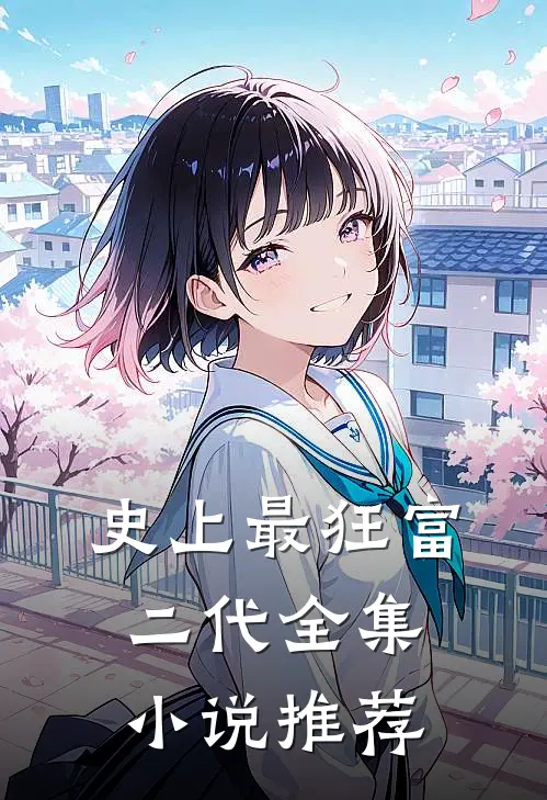 史上最狂富二代全集小说推荐