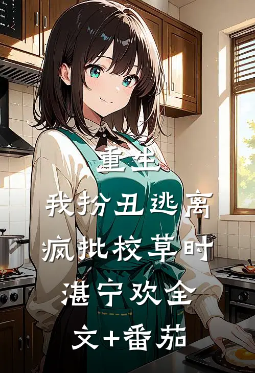 重生：我扮丑逃离疯批校草时湛宁欢全文+番茄