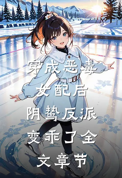 穿成恶毒女配后,阴鸷反派变乖了全文章节免费阅读