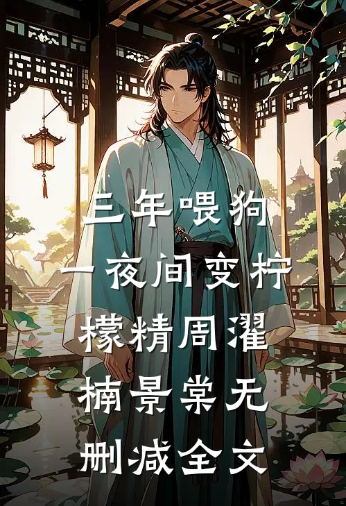 三年喂狗，一夜间变柠檬精周濯楠景棠无删减全文