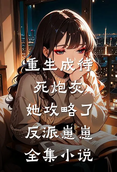 重生成待死炮灰，她攻略了反派崽崽全集小说