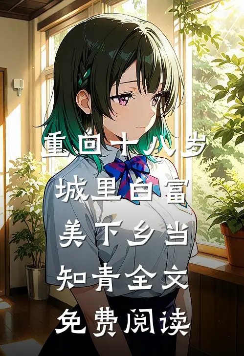 重回十八岁：城里白富美下乡当知青全文免费阅读