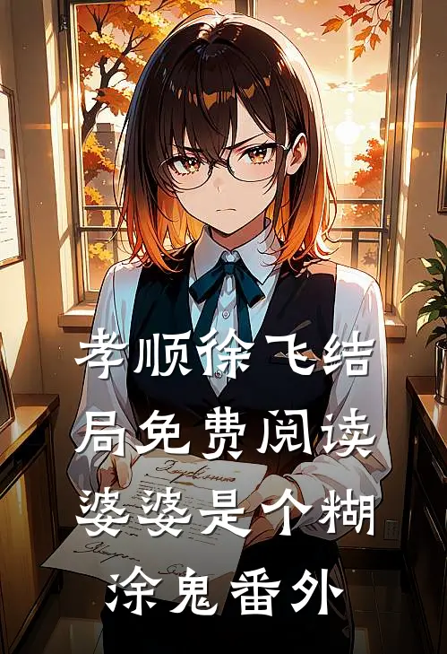 孝顺徐飞结局免费阅读婆婆是个糊涂鬼番外