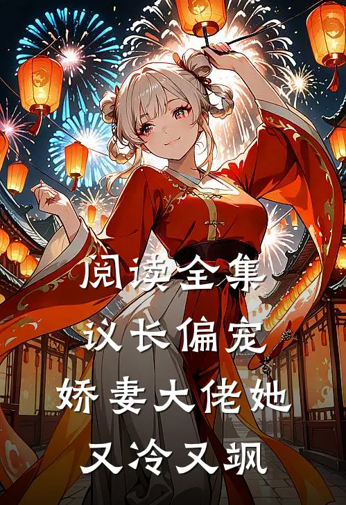 阅读全集议长偏宠：娇妻大佬她又冷又飒