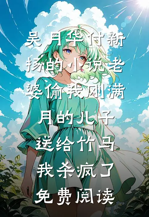 吴月华付新扬的小说老婆偷我刚满月的儿子送给竹马，我杀疯了免费阅读