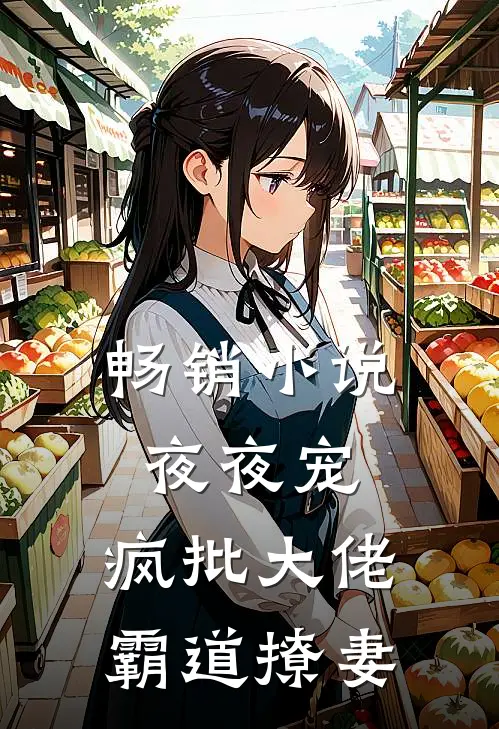 畅销小说夜夜宠，疯批大佬霸道撩妻