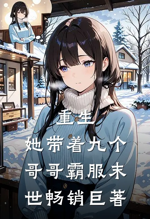 重生，她带着九个哥哥霸服末世畅销巨著