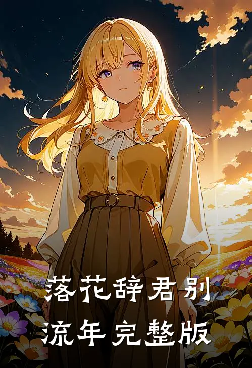落花辞君别流年完整版