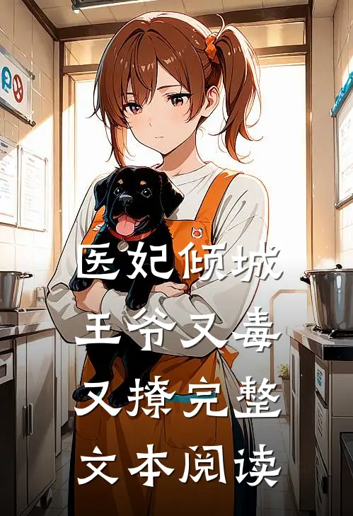 医妃倾城王爷又毒又撩完整文本阅读