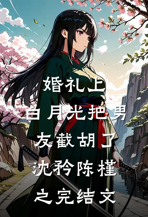 婚礼上，白月光把男友截胡了沈矜陈槿之完结文