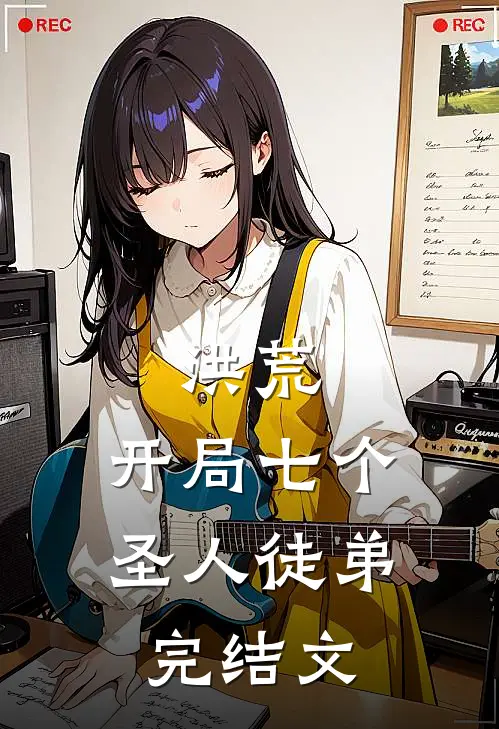 洪荒：开局七个圣人徒弟完结文