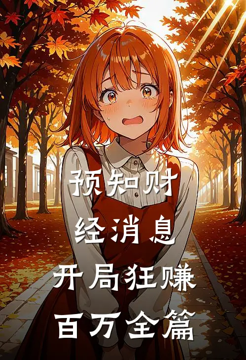 预知财经消息，开局狂赚百万全篇