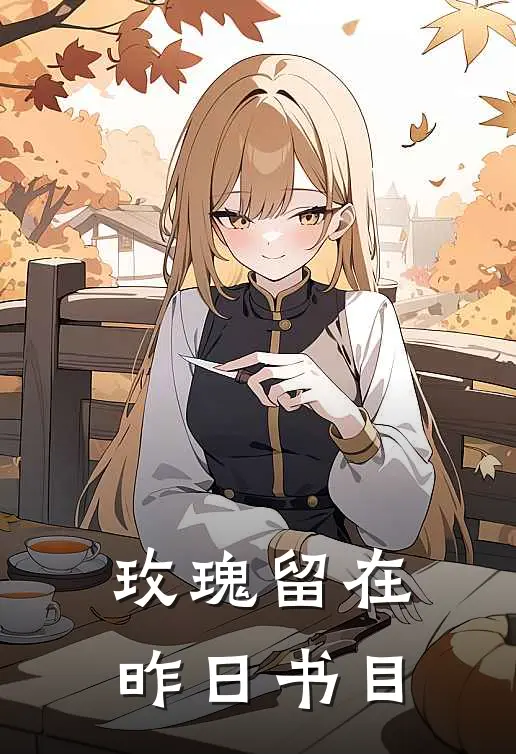 玫瑰留在昨日书目