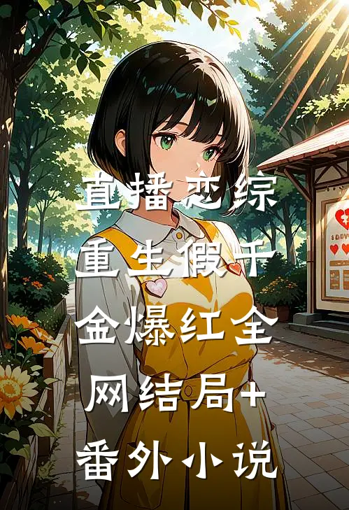 直播恋综，重生假千金爆红全网结局+番外小说
