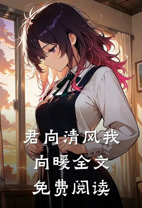 君向清风我向暖全文免费阅读