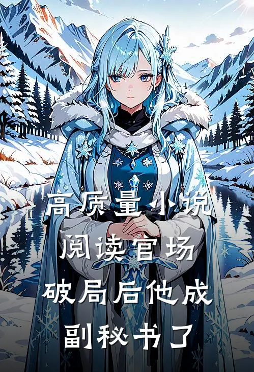 高质量小说阅读官场：破局后他成副秘书了