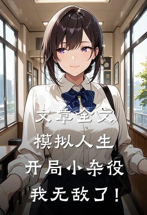 文章全文模拟人生：开局小杂役，我无敌了！