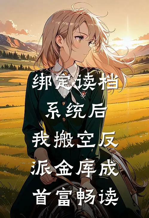 绑定读档系统后，我搬空反派金库成首富畅读